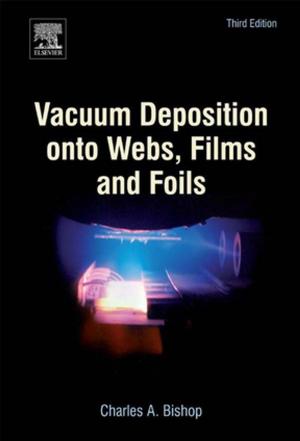 Cover of the book Vacuum Deposition onto Webs, Films and Foils by P. Hunter Peckham, Ali R. Rezai, Elliot S. Krames