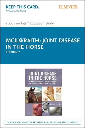 Cover of the book Joint Disease in the Horse - E-Book by Michael M. Henry, MB, FRCS, Jeremy N. Thompson, MA, MB, MChir, FRCS