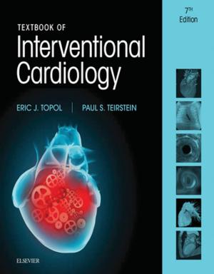 Cover of the book Textbook of Interventional Cardiology E-Book by Alden H. Harken, MD, Ernest E. Moore, MD