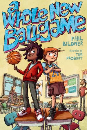 Cover of the book A Whole New Ballgame by Jeanne M. Lee