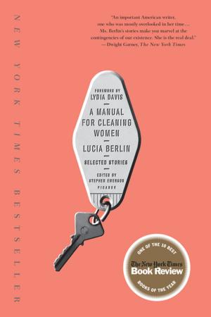 Cover of the book A Manual for Cleaning Women by Christian Wiman
