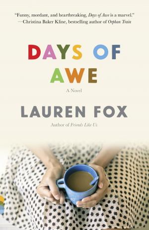 Cover of the book Days of Awe by Olivia Crowe