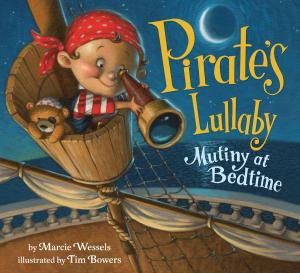 Cover of the book Pirate's Lullaby by Joan Lowery Nixon