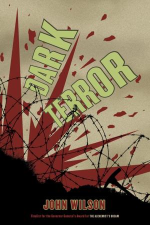 Book cover of Dark Terror