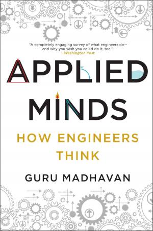 Cover of the book Applied Minds: How Engineers Think by Melissa Holbrook Pierson