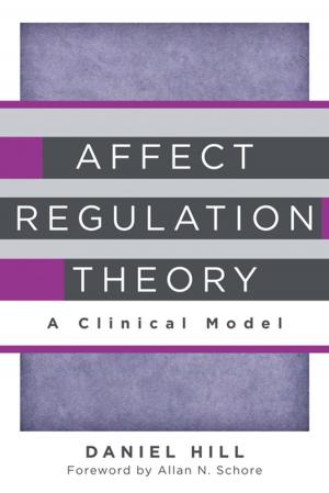 Cover of the book Affect Regulation Theory: A Clinical Model (Norton Series on Interpersonal Neurobiology) by Patty O'Grady
