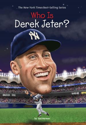 Cover of the book Who Is Derek Jeter? by Nancy Krulik