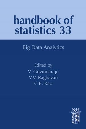 Cover of the book Big Data Analytics by Iris Xie, Krystyna Matusiak