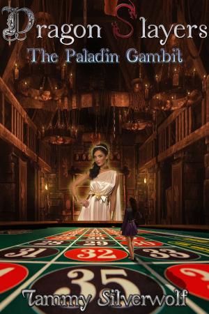 Cover of the book Dragon (S)Layers: The Paladin Gambit by M.C.A. Hogarth
