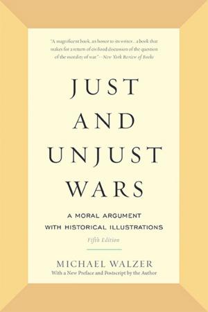 Cover of the book Just and Unjust Wars by John Simpson