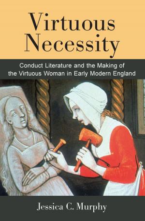 Cover of Virtuous Necessity by Jessica Murphy, University of Michigan Press