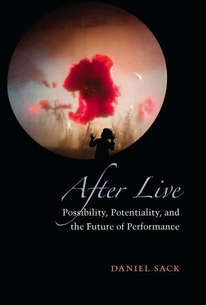 Cover of the book After Live by Julie Carr