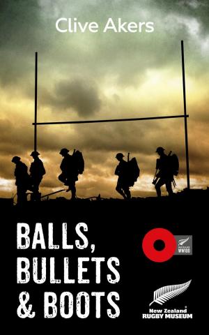 Cover of the book Balls, Bullets and Boots by Paul J. Spacey