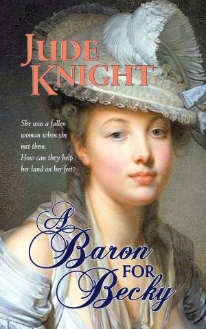 Book cover of A Baron for Becky