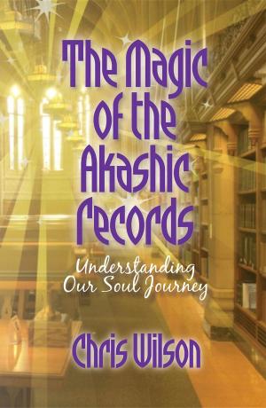 Cover of the book The Magic of the Akashic Records by Lizzie Arnold