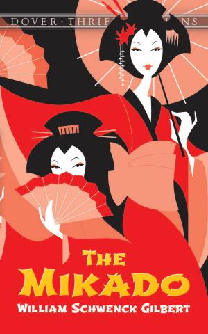 Cover of the book The Mikado by Mikhail Botvinnik