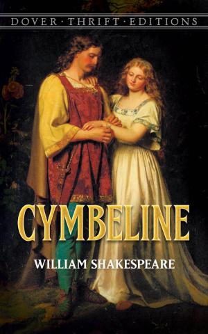Cover of the book Cymbeline by Graham Flegg
