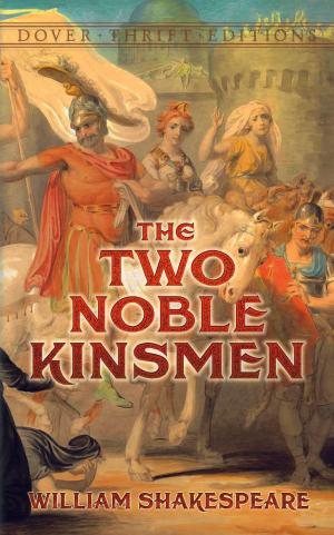 Cover of the book The Two Noble Kinsmen by Gun Blomqvist, Elwy Persson
