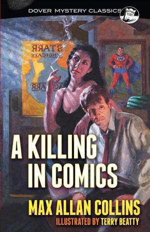 Book cover of A Killing in Comics