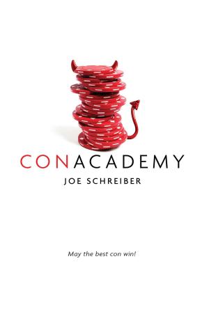 Cover of the book Con Academy by Virginia Kidd Agency Inc., Ursula K. Le Guin