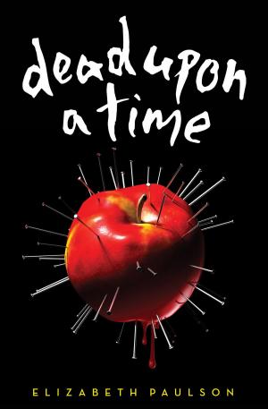 Cover of the book Dead Upon a Time by Jenny Goebel