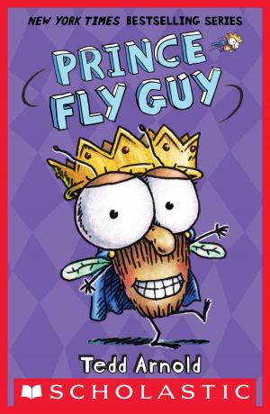 Cover of the book Prince Fly Guy (Fly Guy #15) by Meg Cabot
