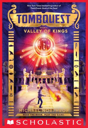 Cover of the book Valley of Kings (TombQuest, Book 3) by Kate Howard