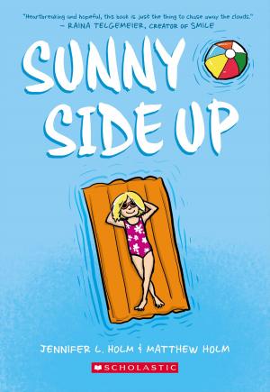 Cover of the book Sunny Side Up by American Bible Society, Amy Parker