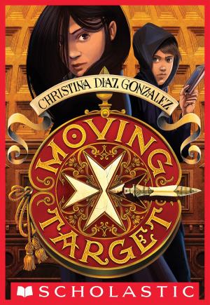 Cover of the book Moving Target by R. L. Stine