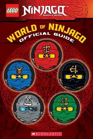 Cover of the book World of Ninjago (LEGO Ninjago: Official Guide) by Ann M. Martin
