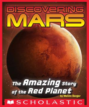 Cover of the book Discovering Mars: The Amazing Story of the Red Planet by Daisy Meadows