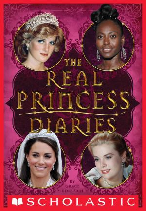 Book cover of The Real Princess Diaries