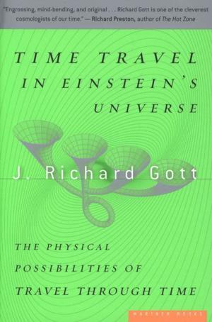 bigCover of the book Time Travel in Einstein's Universe by 