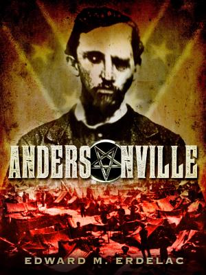 Cover of the book Andersonville by Elizabeth Bear