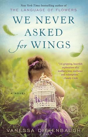 Cover of the book We Never Asked for Wings by Ari Marmell