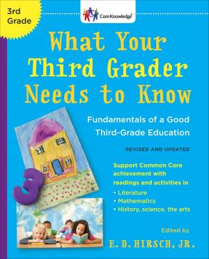 Cover of the book What Your Third Grader Needs to Know (Revised and Updated) by Janet Evanovich, Phoef Sutton