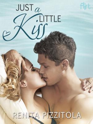 Cover of the book Just a Little Kiss by Karen Seinor
