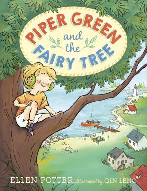 Book cover of Piper Green and the Fairy Tree