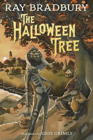 Cover of the book The Halloween Tree by Mary Pope Osborne