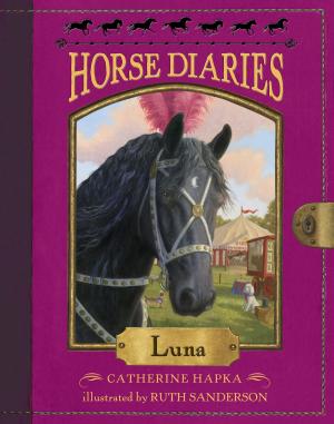 Cover of the book Horse Diaries #12: Luna by Myrtle Siebert