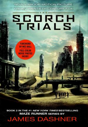 bigCover of the book The Scorch Trials Movie Tie-in Edition (Maze Runner, Book Two) by 