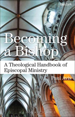 Cover of the book Becoming a Bishop by Professor Andrew Roberts, The Imperial War Museum