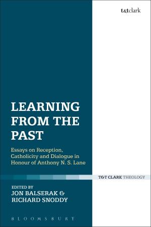 Cover of the book Learning from the Past by Dean Kuipers