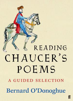 Book cover of Reading Chaucer's Poems