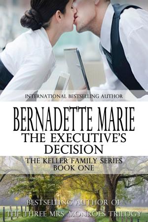 Cover of the book The Executive's Decision by Doug Simpson