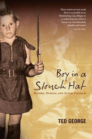 Cover of Boy in a Slouch Hat