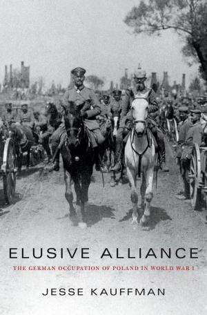 Cover of the book Elusive Alliance by Robert M. Thorson