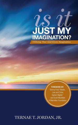 Cover of the book Is It Just My Imagination? : Utilizing Your God-Given Imagination by Micaela Erlanger