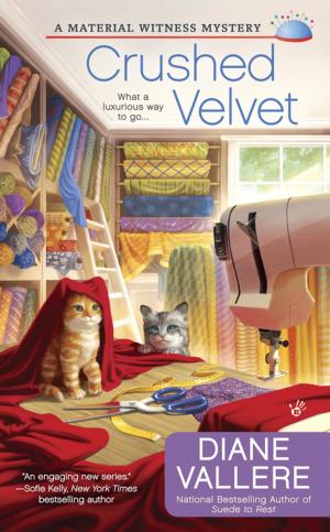 Cover of the book Crushed Velvet by Kate Morgenroth