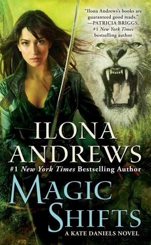 Cover of the book Magic Shifts by Nina Bangs
